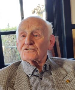 Joop Philippo  Overleden